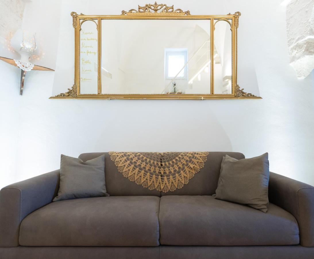 Belle Home Ostuni Vasca Vista Mare Экстерьер фото