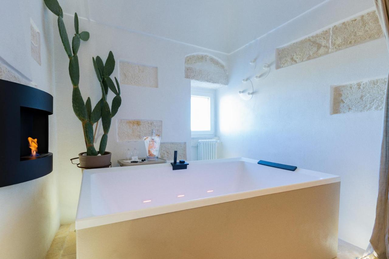 Belle Home Ostuni Vasca Vista Mare Экстерьер фото