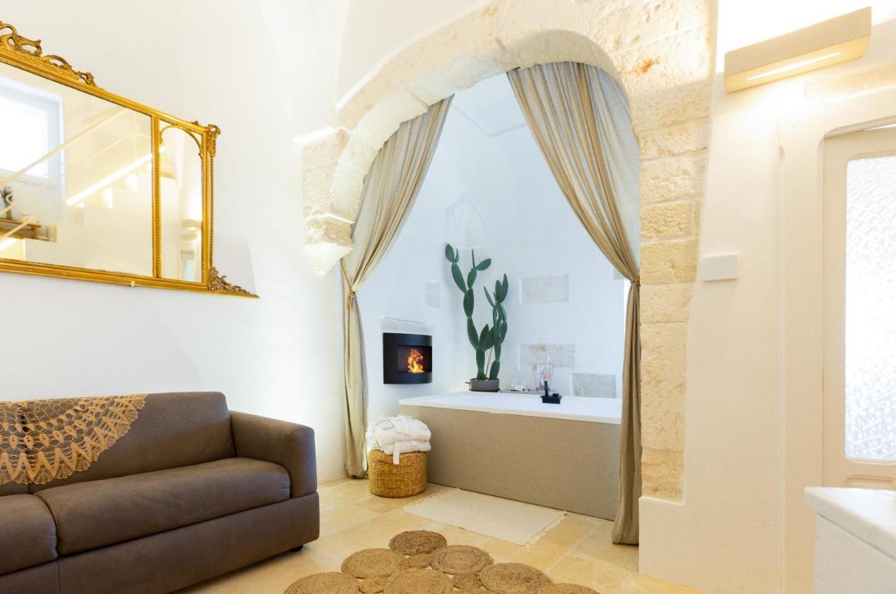 Belle Home Ostuni Vasca Vista Mare Экстерьер фото