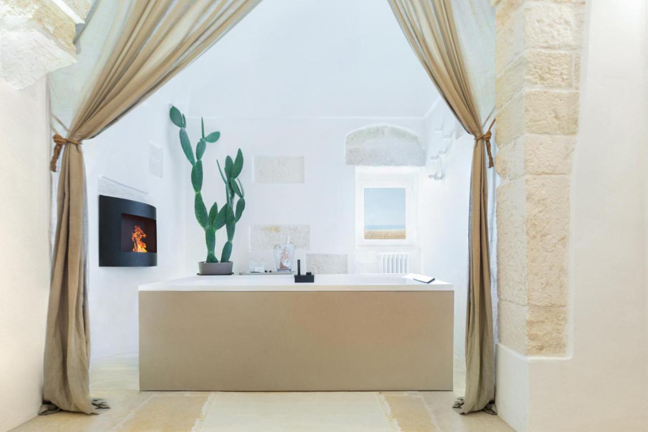 Belle Home Ostuni Vasca Vista Mare Экстерьер фото