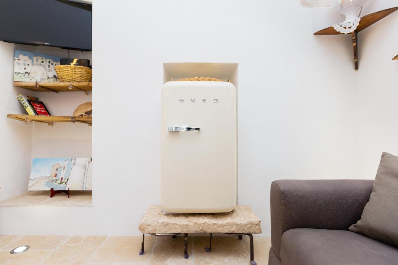 Belle Home Ostuni Vasca Vista Mare Экстерьер фото
