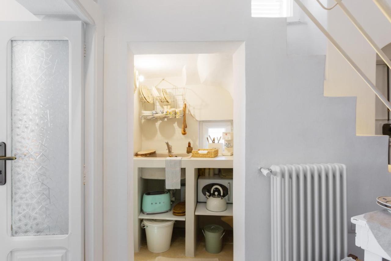 Belle Home Ostuni Vasca Vista Mare Экстерьер фото