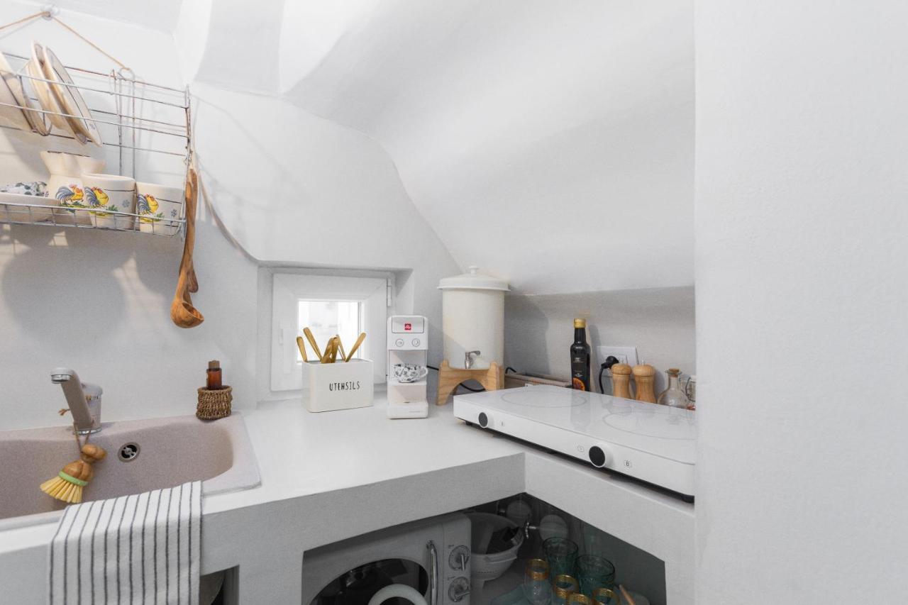 Belle Home Ostuni Vasca Vista Mare Экстерьер фото