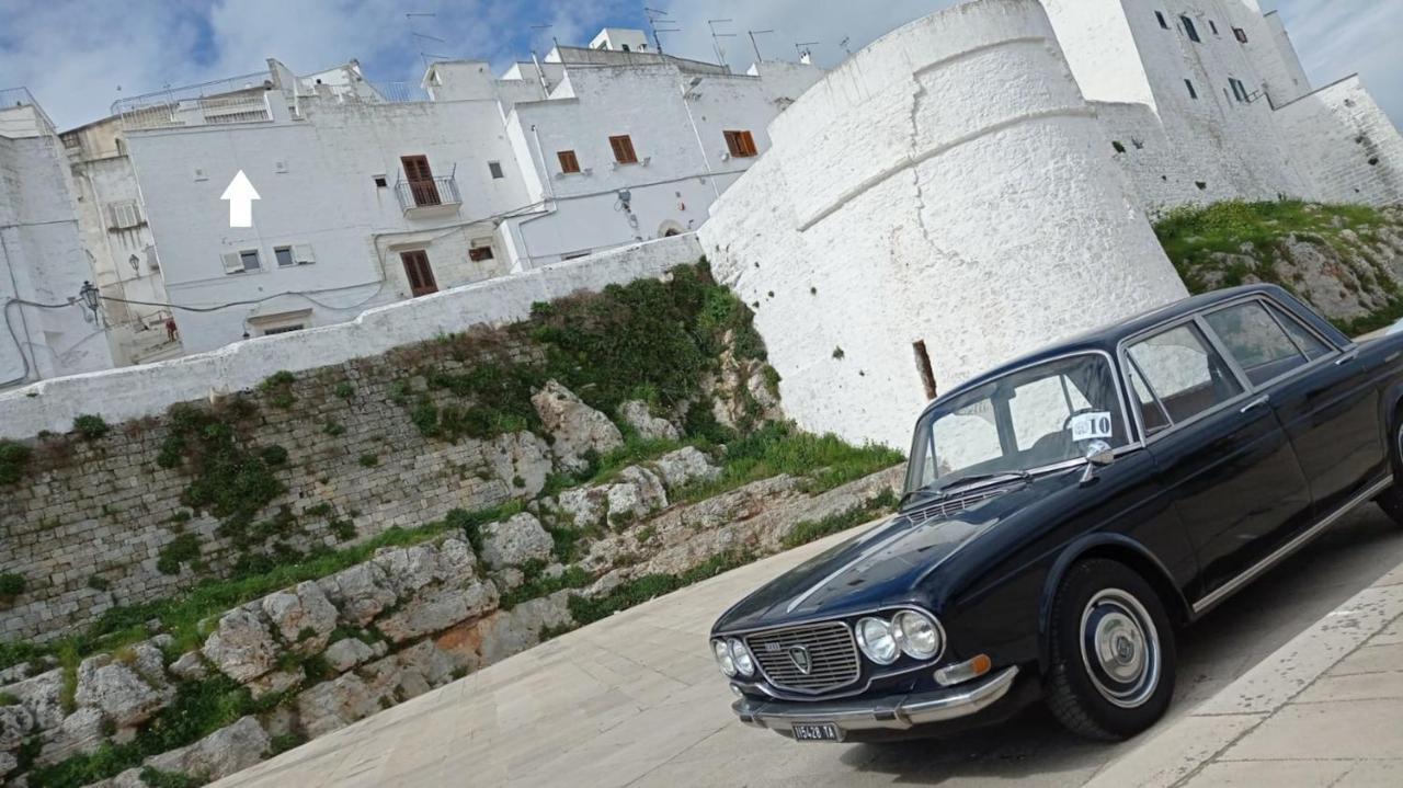 Belle Home Ostuni Vasca Vista Mare Экстерьер фото
