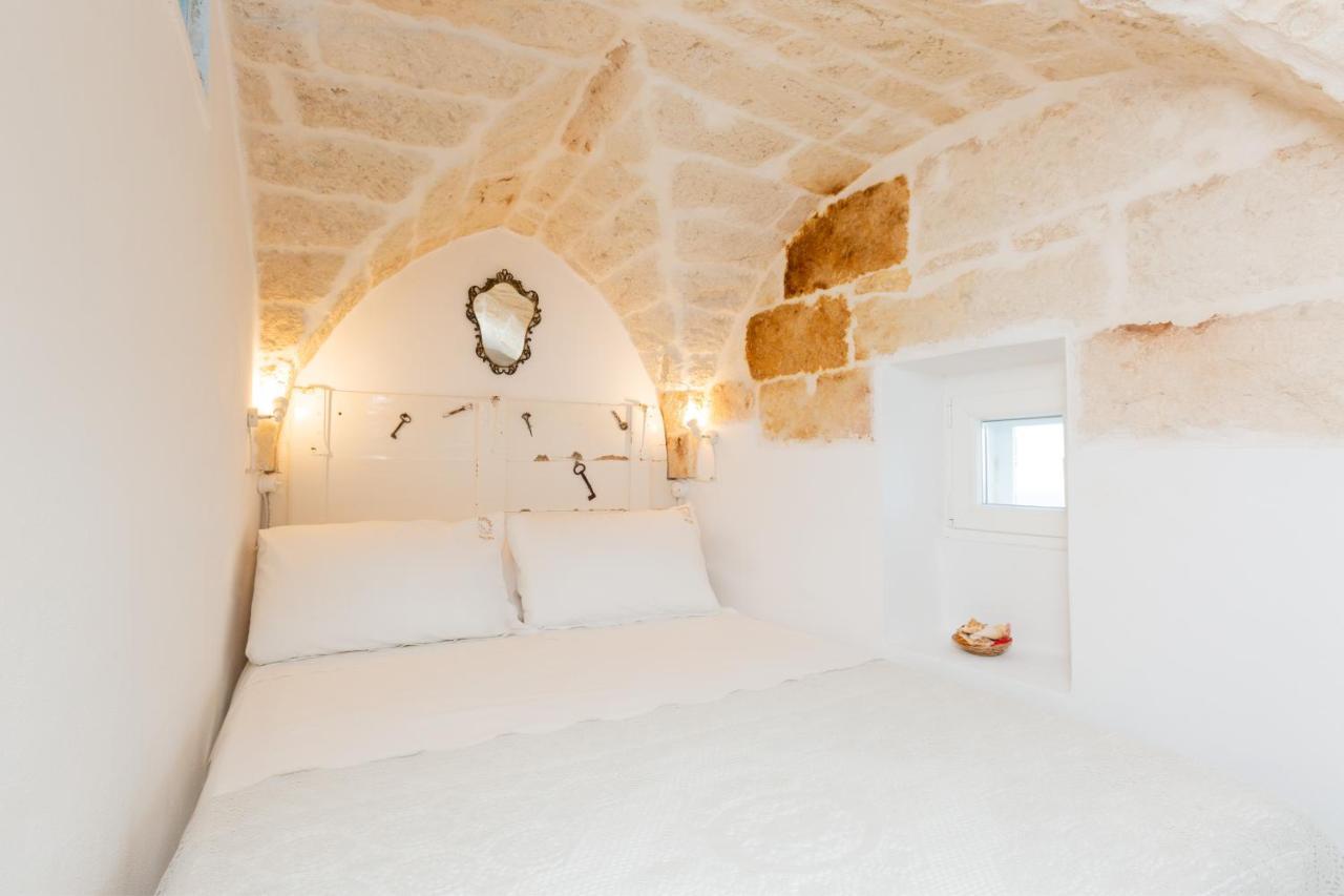 Belle Home Ostuni Vasca Vista Mare Экстерьер фото