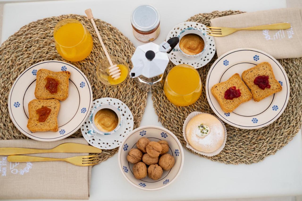 Belle Home Ostuni Vasca Vista Mare Экстерьер фото