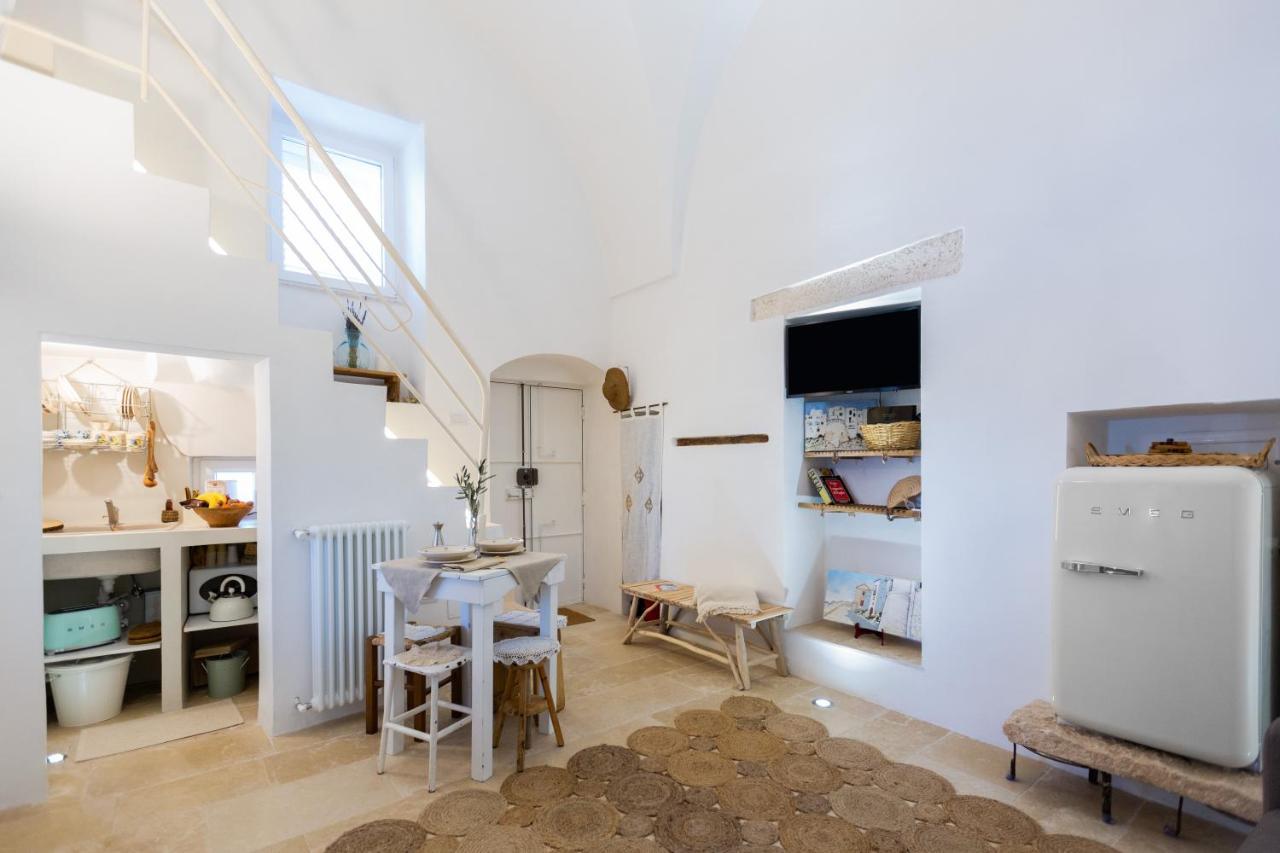 Belle Home Ostuni Vasca Vista Mare Экстерьер фото