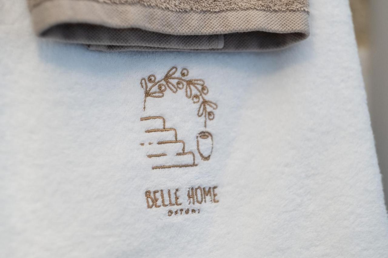 Belle Home Ostuni Vasca Vista Mare Экстерьер фото