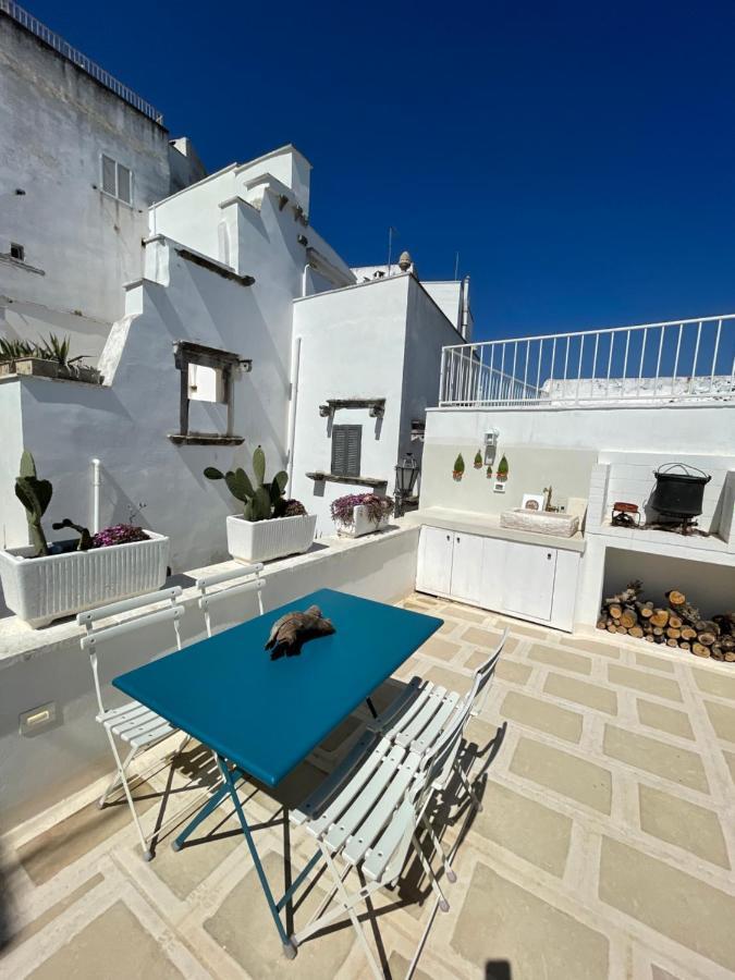 Belle Home Ostuni Vasca Vista Mare Экстерьер фото