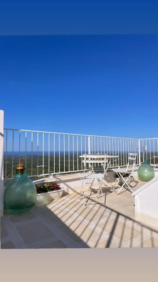Belle Home Ostuni Vasca Vista Mare Экстерьер фото