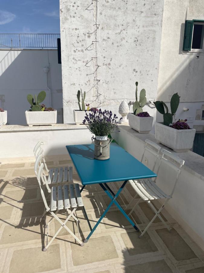 Belle Home Ostuni Vasca Vista Mare Экстерьер фото