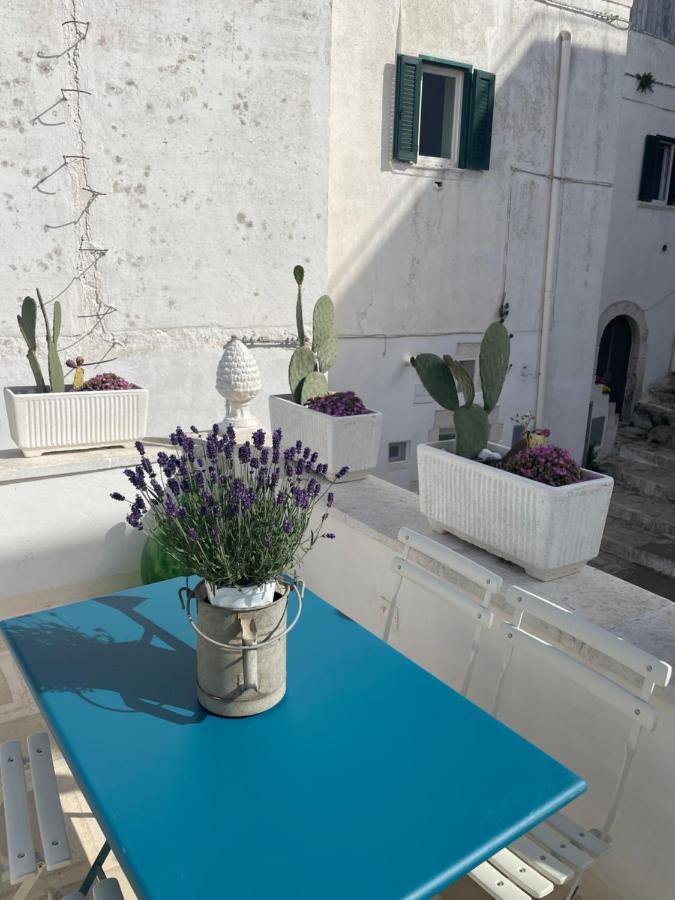 Belle Home Ostuni Vasca Vista Mare Экстерьер фото
