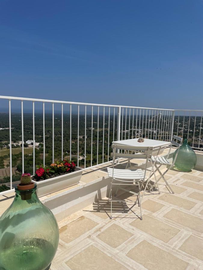 Belle Home Ostuni Vasca Vista Mare Экстерьер фото