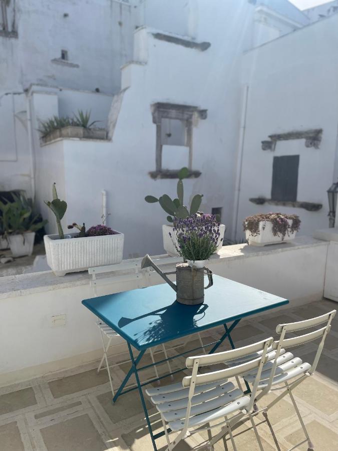 Belle Home Ostuni Vasca Vista Mare Экстерьер фото