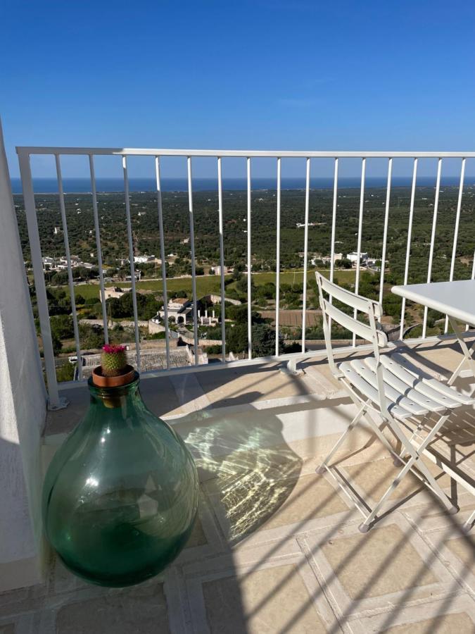 Belle Home Ostuni Vasca Vista Mare Экстерьер фото