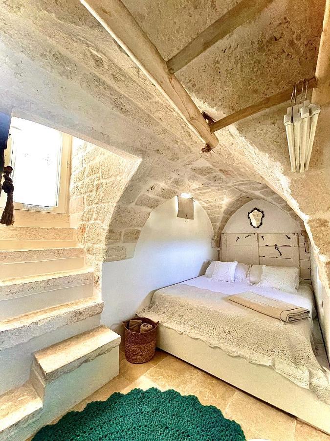 Belle Home Ostuni Vasca Vista Mare Экстерьер фото