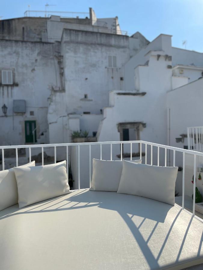Belle Home Ostuni Vasca Vista Mare Экстерьер фото