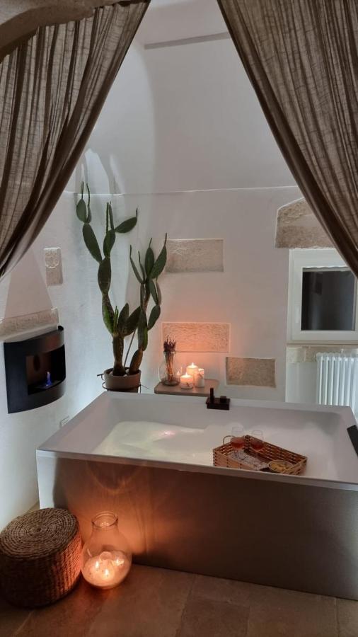 Belle Home Ostuni Vasca Vista Mare Экстерьер фото