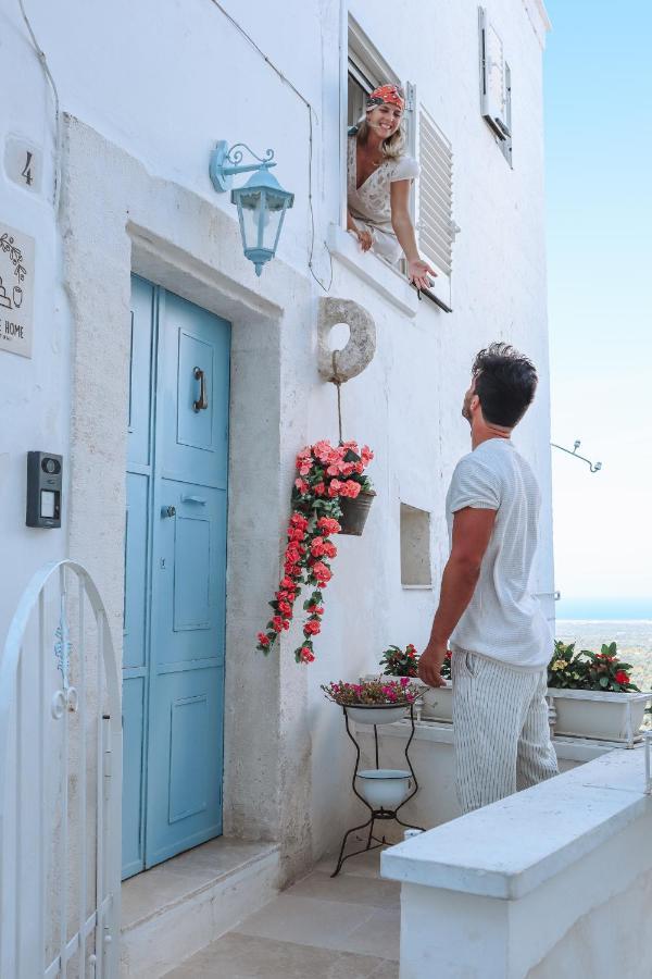 Belle Home Ostuni Vasca Vista Mare Экстерьер фото