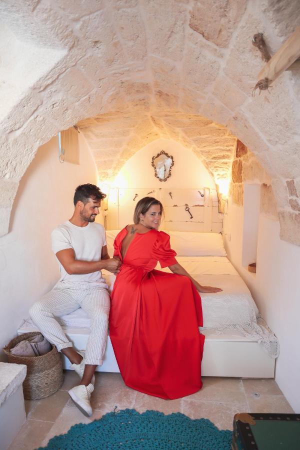 Belle Home Ostuni Vasca Vista Mare Экстерьер фото