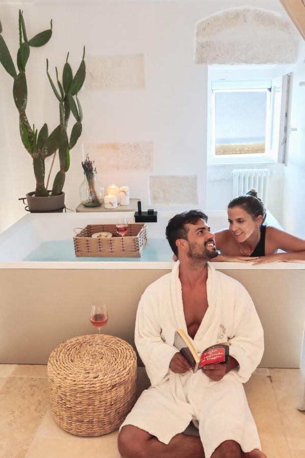 Belle Home Ostuni Vasca Vista Mare Экстерьер фото