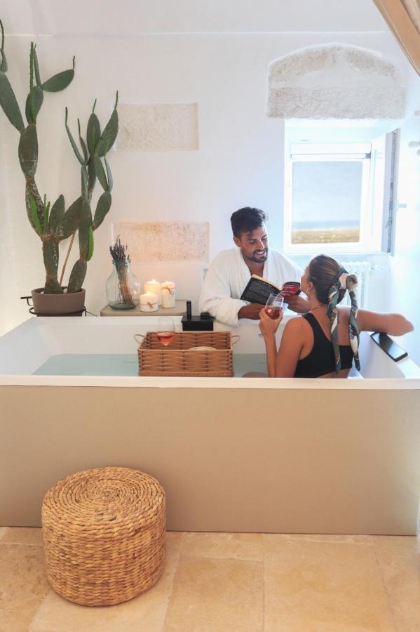 Belle Home Ostuni Vasca Vista Mare Экстерьер фото